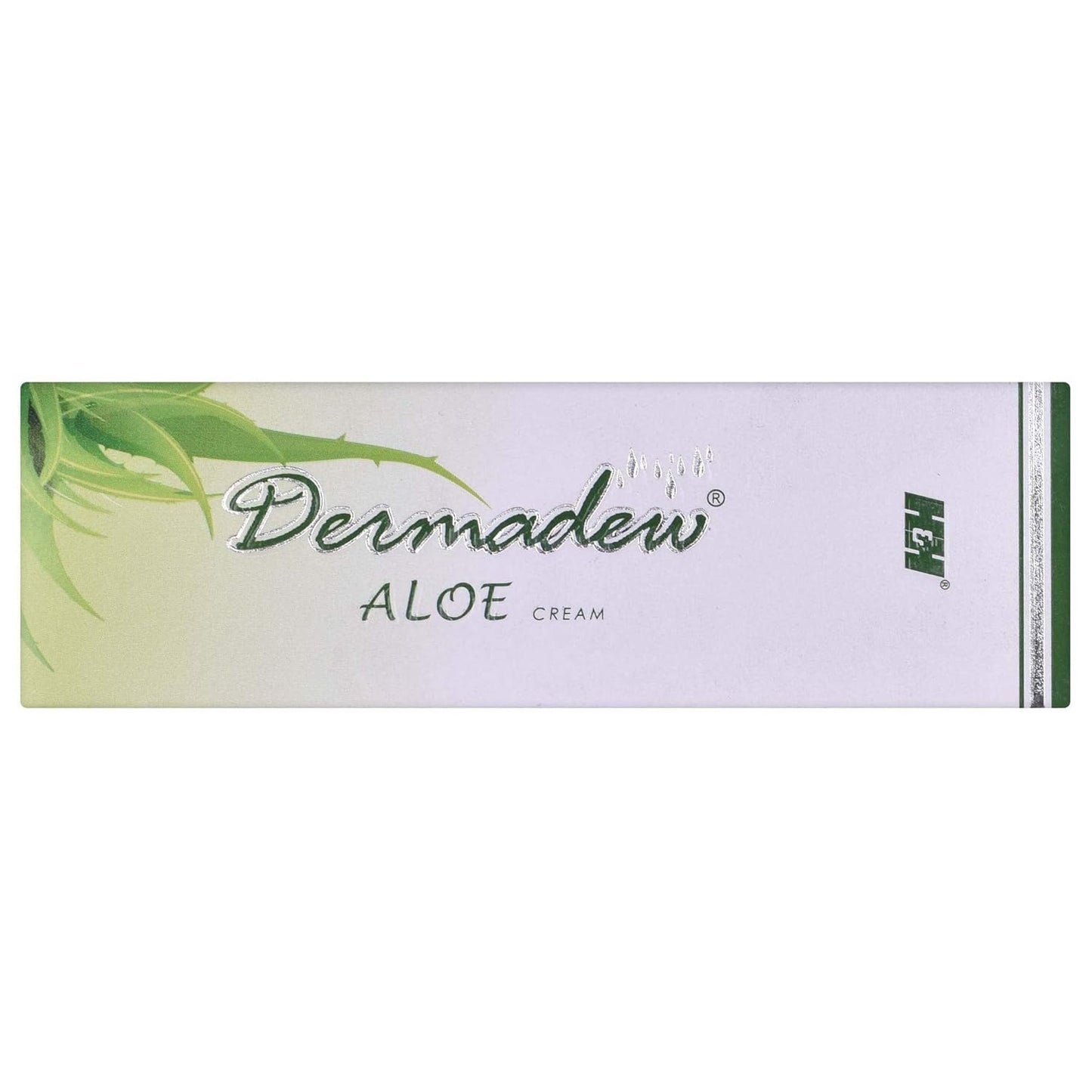 DERMADEW ALOE CREAM 50 GM