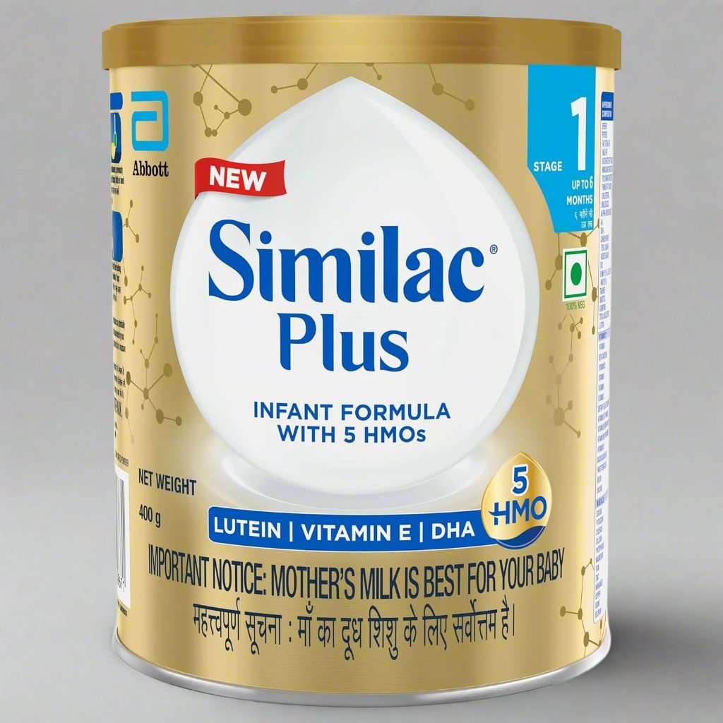 SIMILAC PLUS 400 GM Stage 1