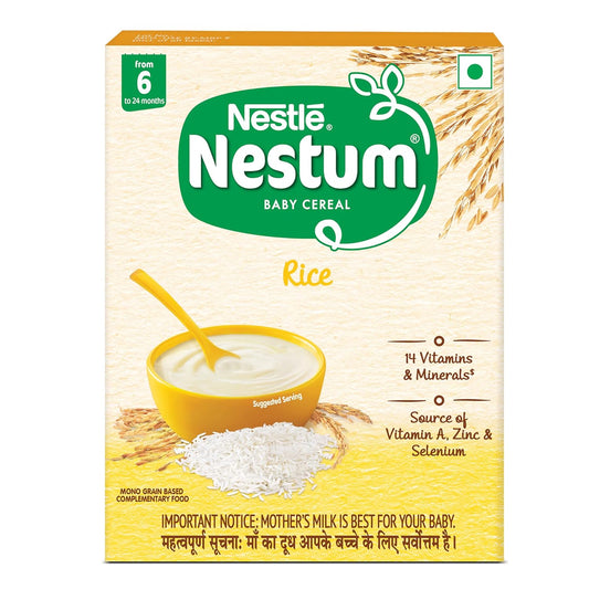 NESTUM STAGE 1 RICE