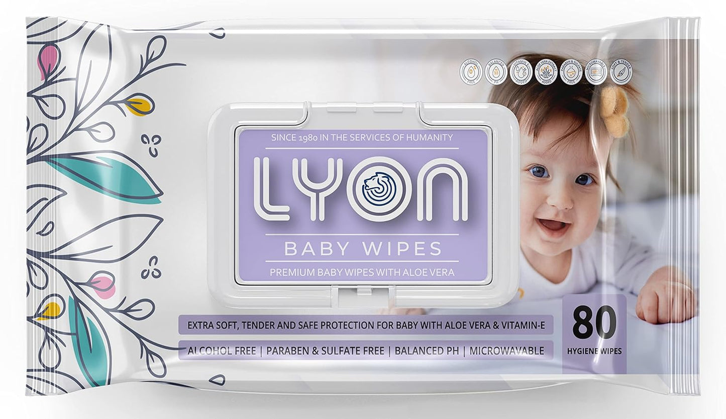 lyon wet wipes