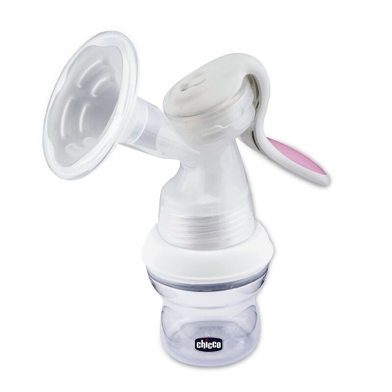 CHICCO MANUAL BREAST PUMP