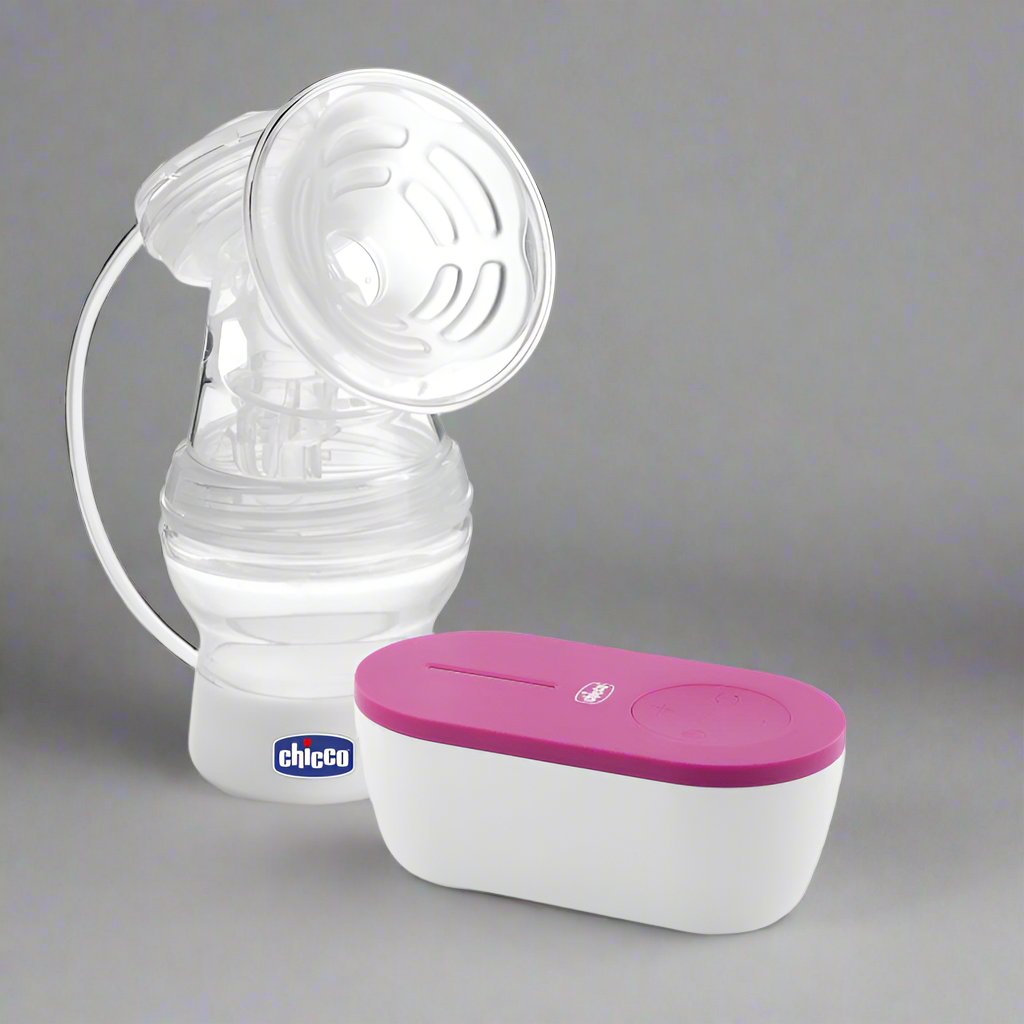 CHICCO PORTABLE CHICCO PORTABLE ELECTRIC BREAST PUMP SuccessELECTRIC BREAST PUMP