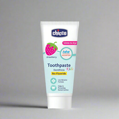 CHICCO TOOTHPASTE STRAWBERRY 50MLBERRY 50ML