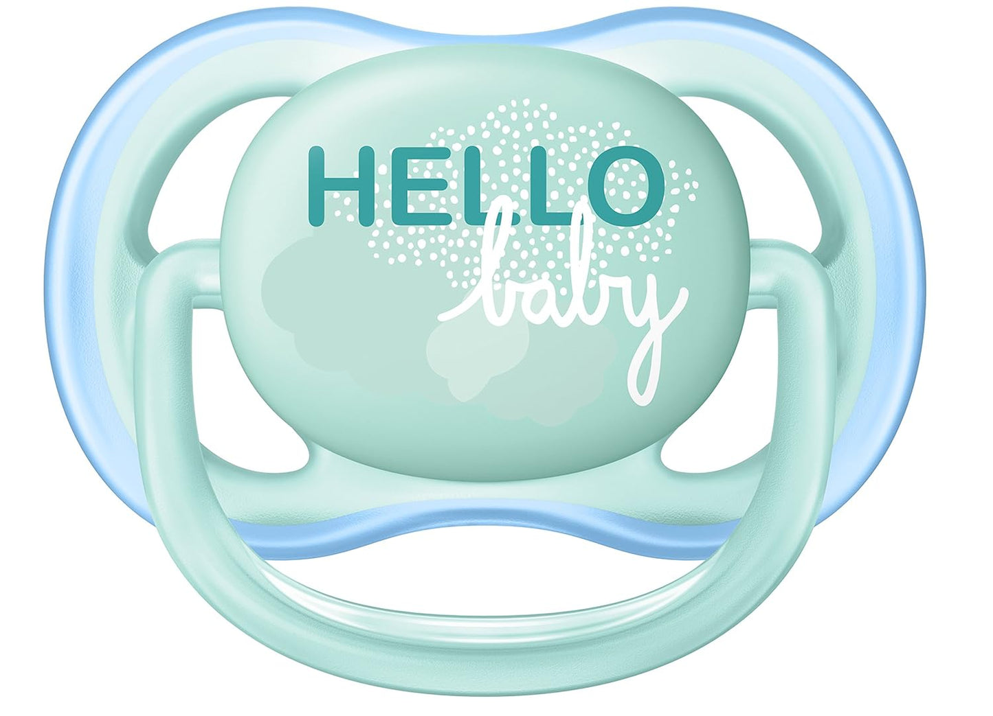 Philips Avent ultra air pacifier SCF342/20