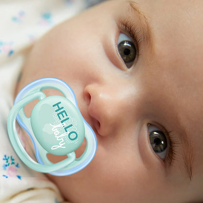 Philips Avent ultra air pacifier SCF342/20