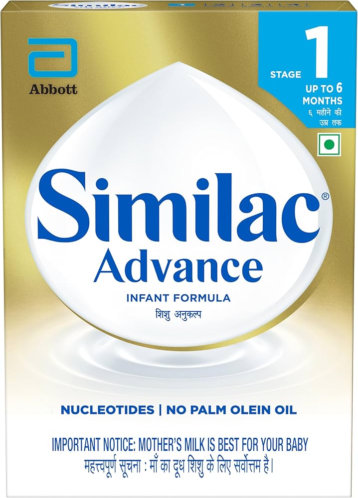 SIMILAC ADVANCE STAGE-1 BIB