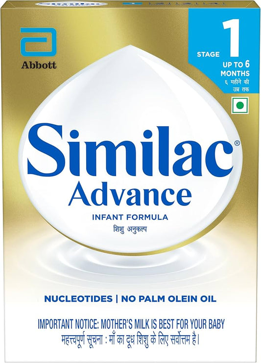 SIMILAC ADVANCE STAGE-1 BIB