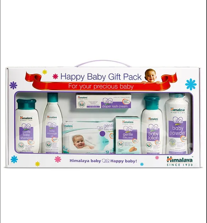 HIMALAYA BABY GIFT PACK