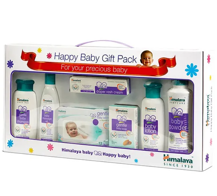 HIMALAYA BABY GIFT PACK