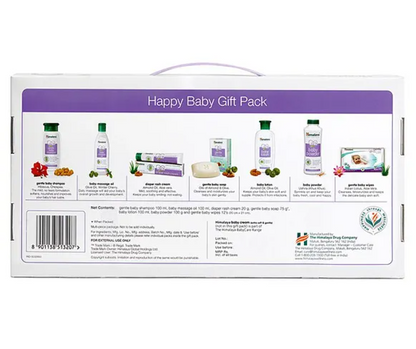 HIMALAYA BABY GIFT PACK