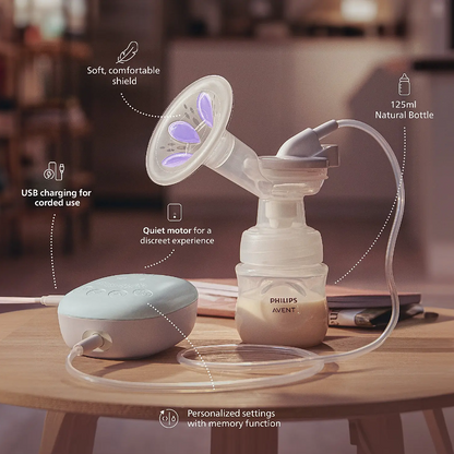 PHILIPS AVENT ELECTRIC BREAST PUMP