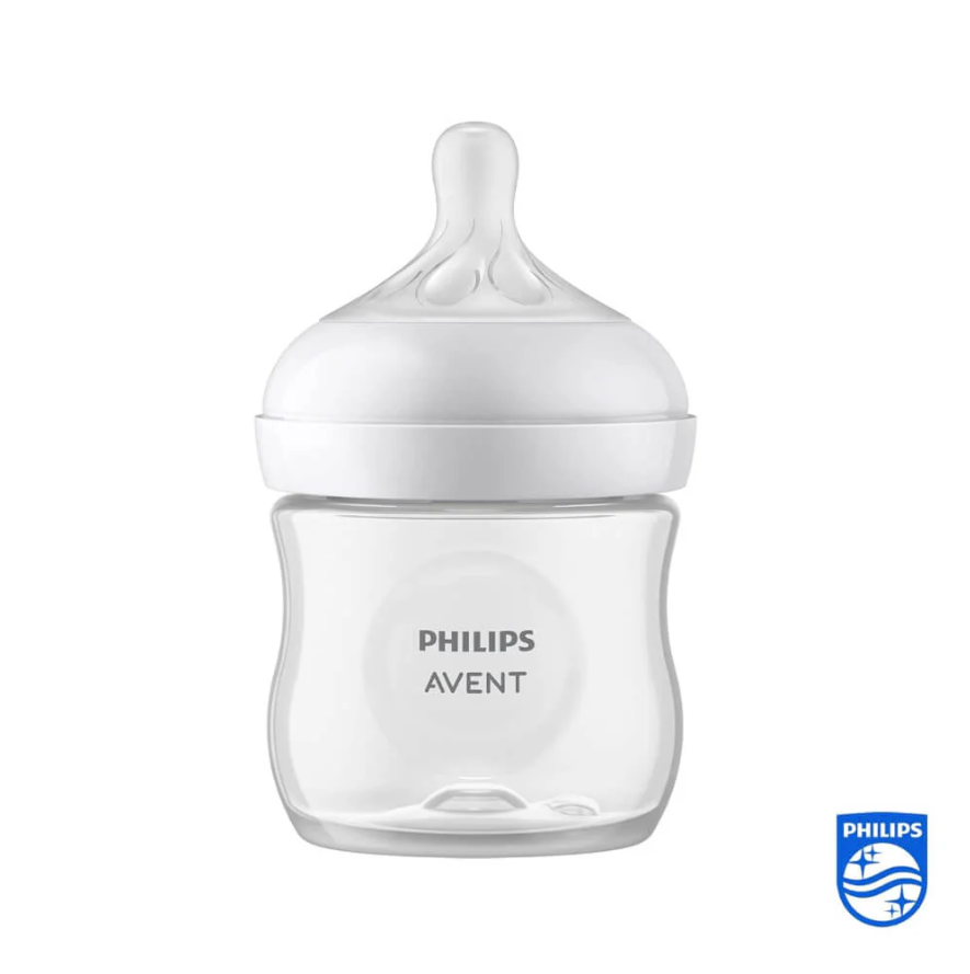 PHILIPS AVENT FEEDING BOTTLE 125ML