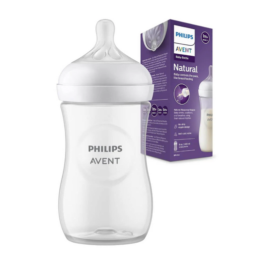 PHILIPS AVENT FEEDING BOTTLE 260ML