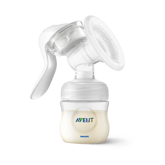 PHILIPS AVENT MANUAL BREAST PUMP