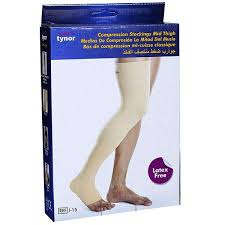 Tynor Compression Stockings - L