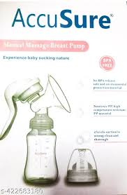 ACCUSURE BREAST PUMP