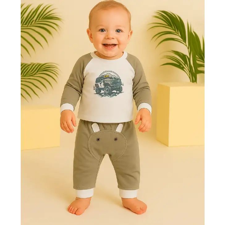 Aleksi Baby Cradle