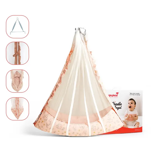 Angel Bed Cradle Baby Cradle