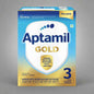 APTAMIL Gold NO 3 REFILL 400 GM POWDER