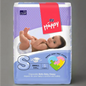 BABY DIAPERS SMALL 5’s - Diaper