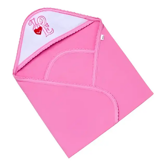 Bobby Cap Towel Baby Cradle