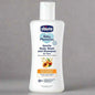 CHICCO BABY GENTLE WASH & SHAMPOO 100ML