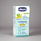 CHICCO BABY TOOTH PASTE APPLE & BANANA PASTE - Bath and Body