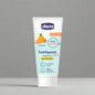CHICCO BABY TOOTH PASTE Mix Fruit No Fluoride (1Y-6Y) - Bath and Body