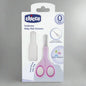 CHICCO NAIL SCISSORS (PINK)