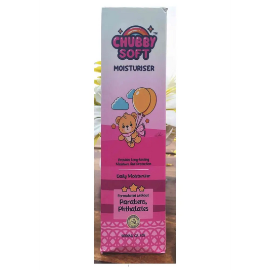 Chubby Soft Moisturizer 200ml - Bath and Body