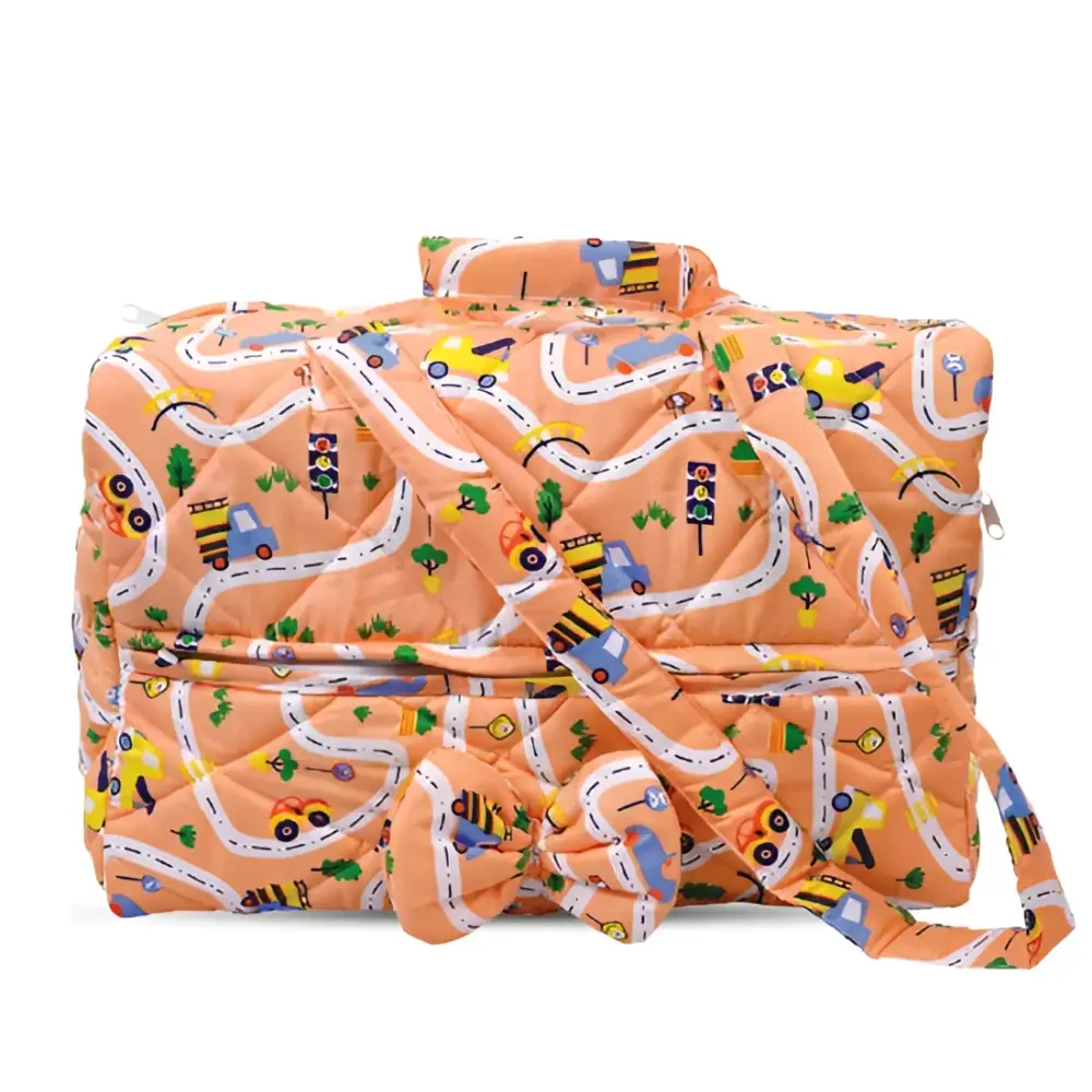 Diaper Bag Baby Cradle