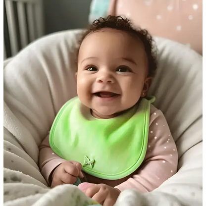 Drooluxe BIB Baby Cradle