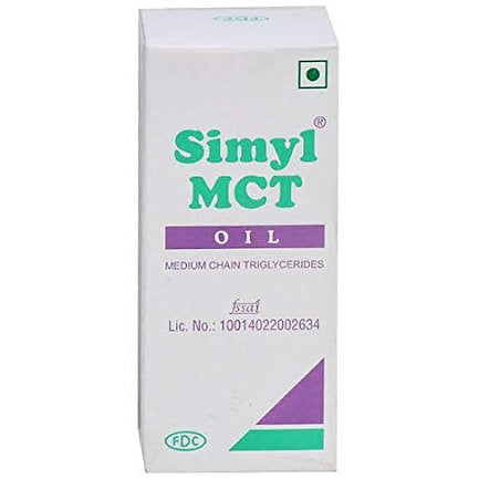 SIMYL MCT OIL 100ML