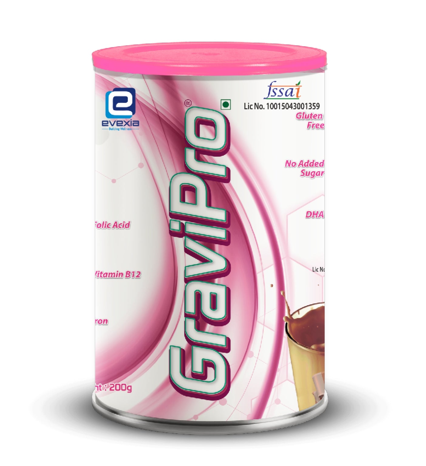 GraviPro-Chocolate Flavour | 200 GM