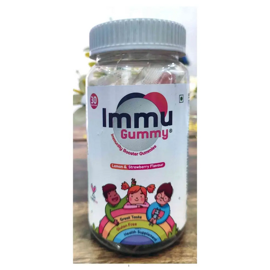 Immunity Immu gummy 30’s - Feeding Formula