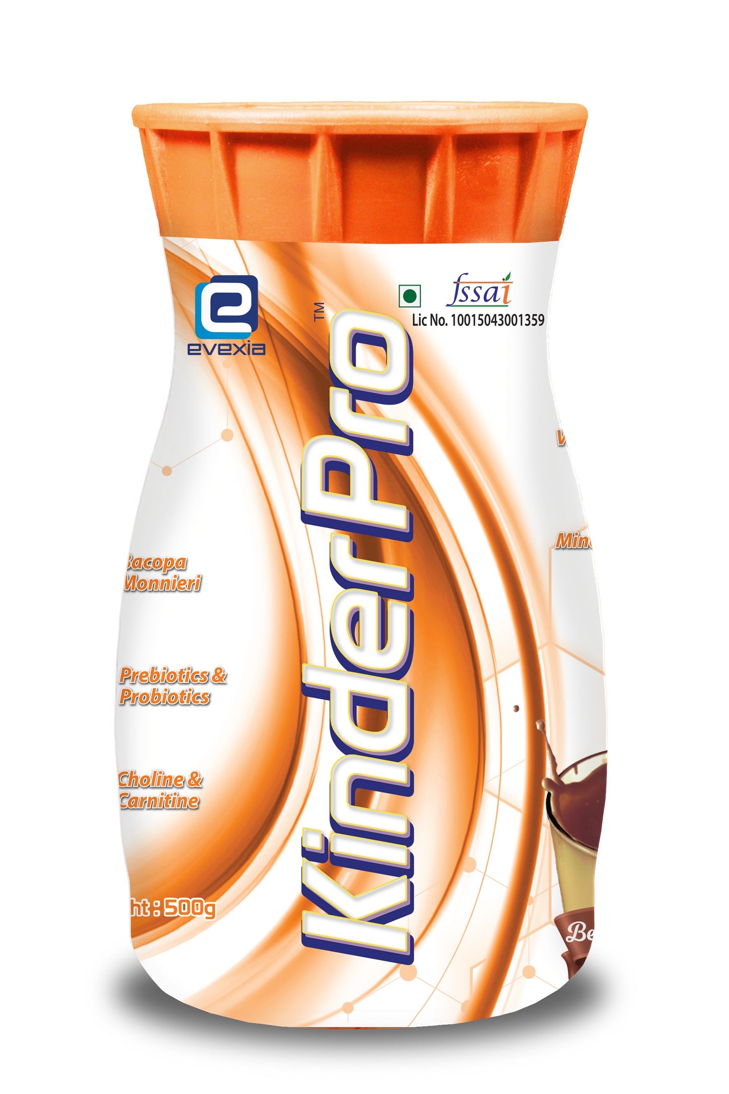 KinderPro chocolate flavour (500 gm)