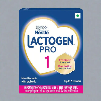 LACTOGEN STAGE 1 - Feeding Formula