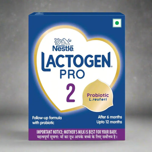 LACTOGEN STAGE 2 - Feeding Formula
