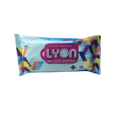 Lyon Wipes - General product