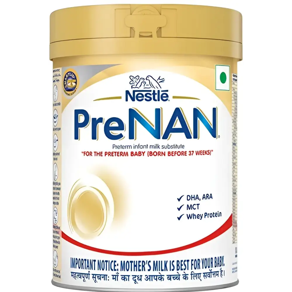 Nestle PRE NAN - Baby Milk Powder for Premature Baby