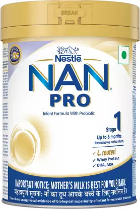 Nestlé NAN PRO 2 Follow-up Formula Powder