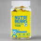 NutriBears Children’s Calcium and Vitamin D Gummies for Kids and Teens - Baby Essentials