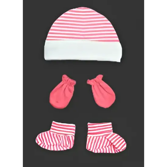 Robble Cap set Baby Cradle