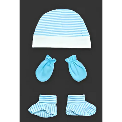 Robble Cap set Baby Cradle