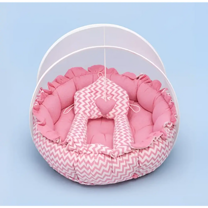 Sienna Bed Baby Cradle