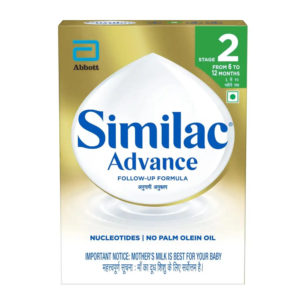 SIMILAC ADVANCE STAGE-2 - Feeding Formula