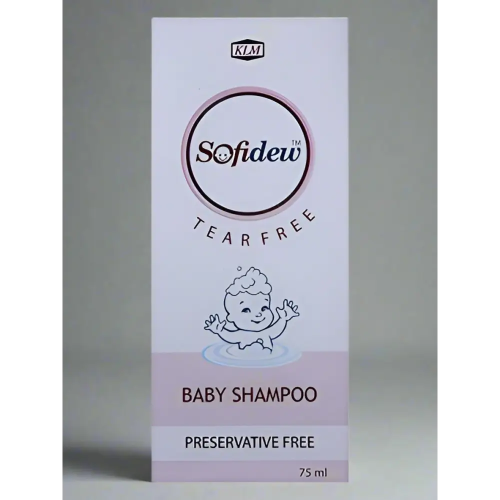 SOFIDEW BABY SHAMPOO 100ml - Bath and Body