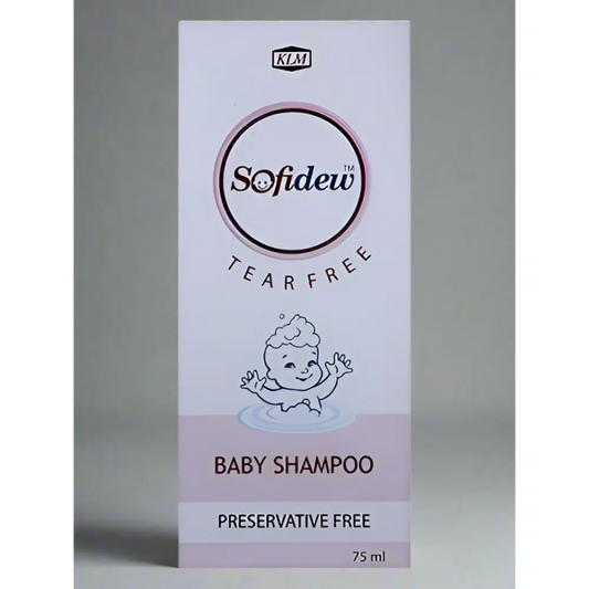 SOFIDEW BABY SHAMPOO 100ml - Bath and Body