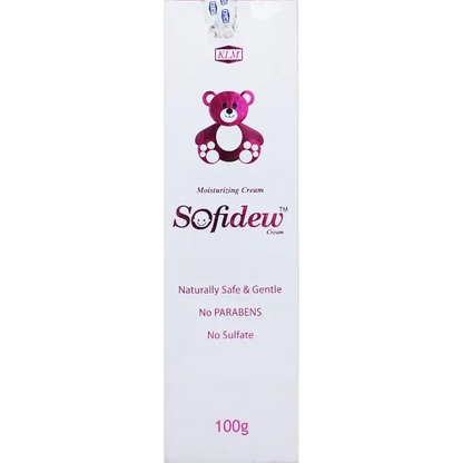 SOFIDEW CREAM 100GM - Bath and Body