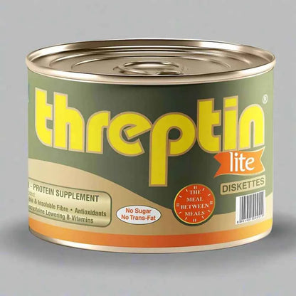 Threptin LITE- Sugarfree Protein Diskettes - 275g